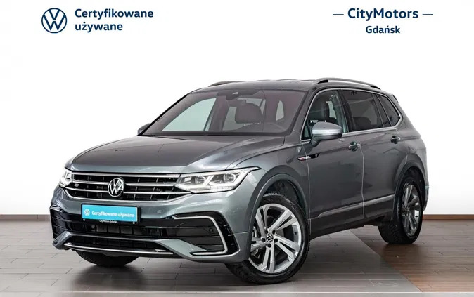 volkswagen tiguan warta Volkswagen Tiguan cena 199900 przebieg: 12246, rok produkcji 2023 z Warta